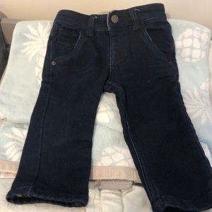 Cat & Jack Straight leg Jean VGUc 12m